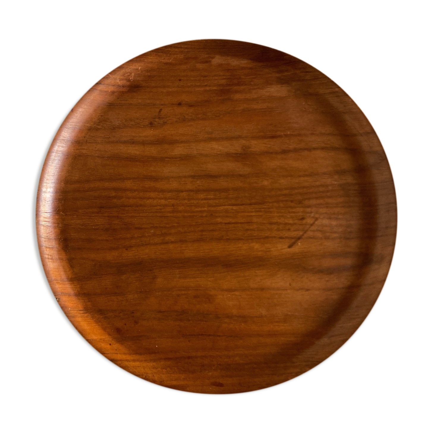 Scandinavian Nybro tray, Sweden 1960