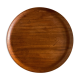 Scandinavian Nybro tray, Sweden 1960