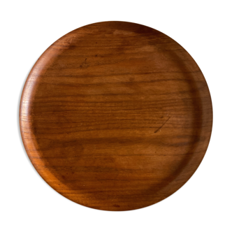 Scandinavian Nybro tray, Sweden 1960