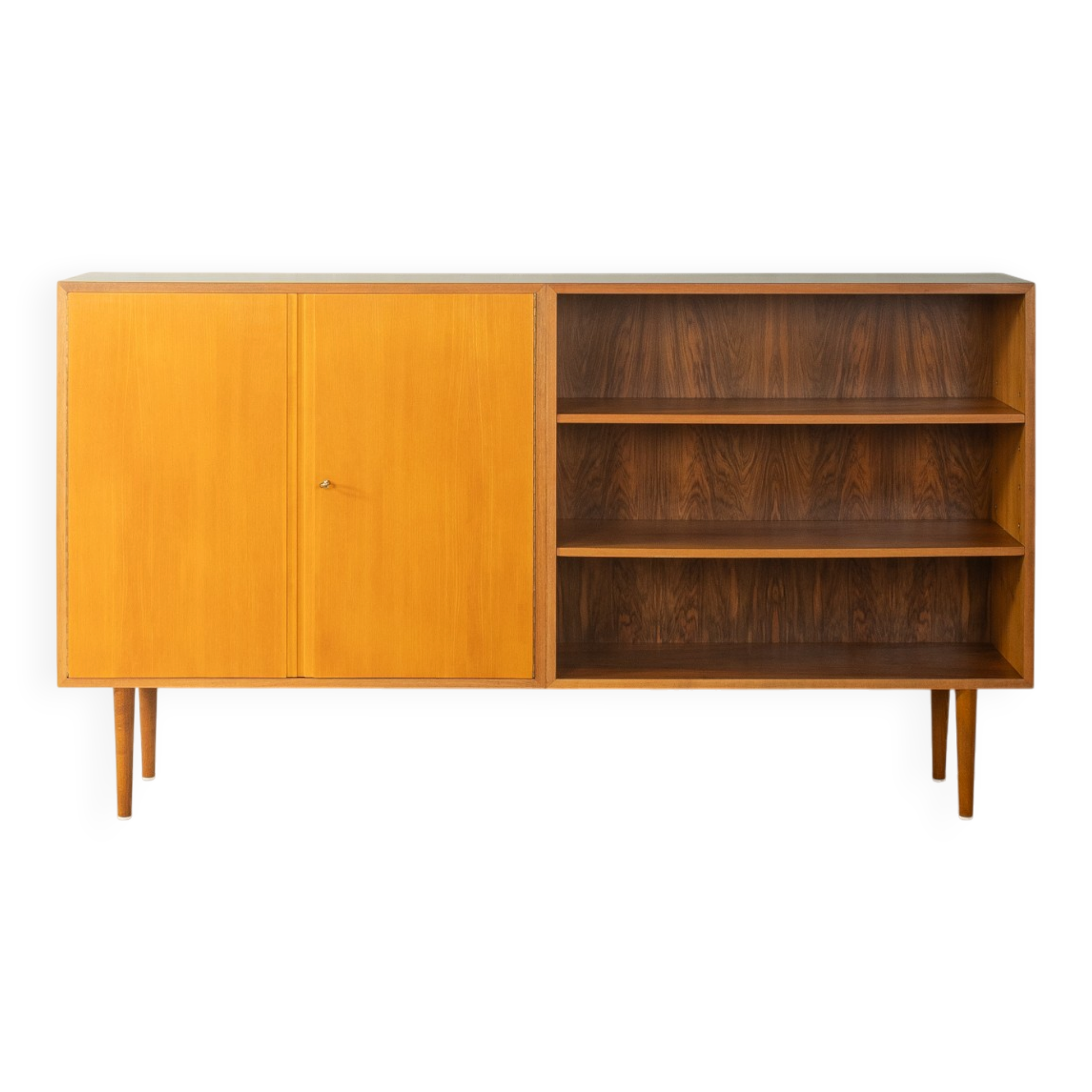 Buffet classique des années 1950 par WK Möbel