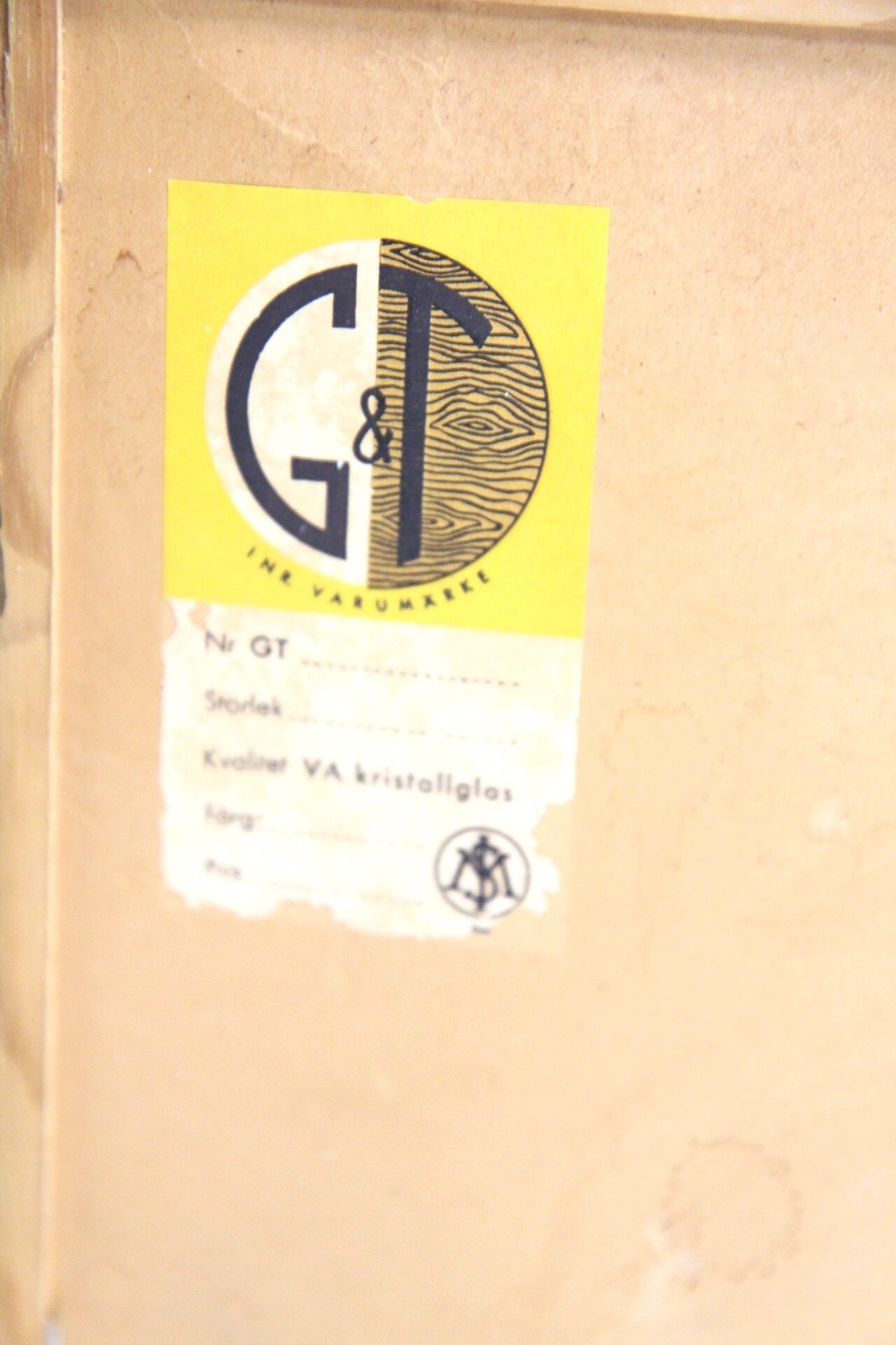 Rosewood mirror, Glas & Trä, Sweden, 1960, 128x69cm