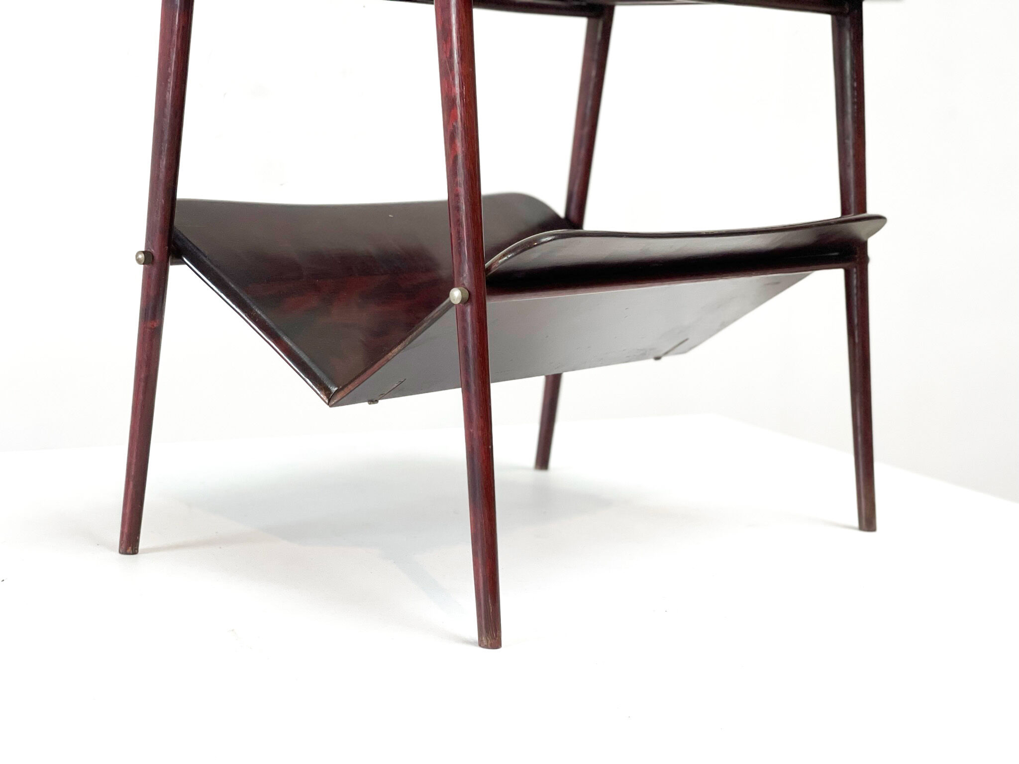 Side table model "201" by Ico Parisi 1950s