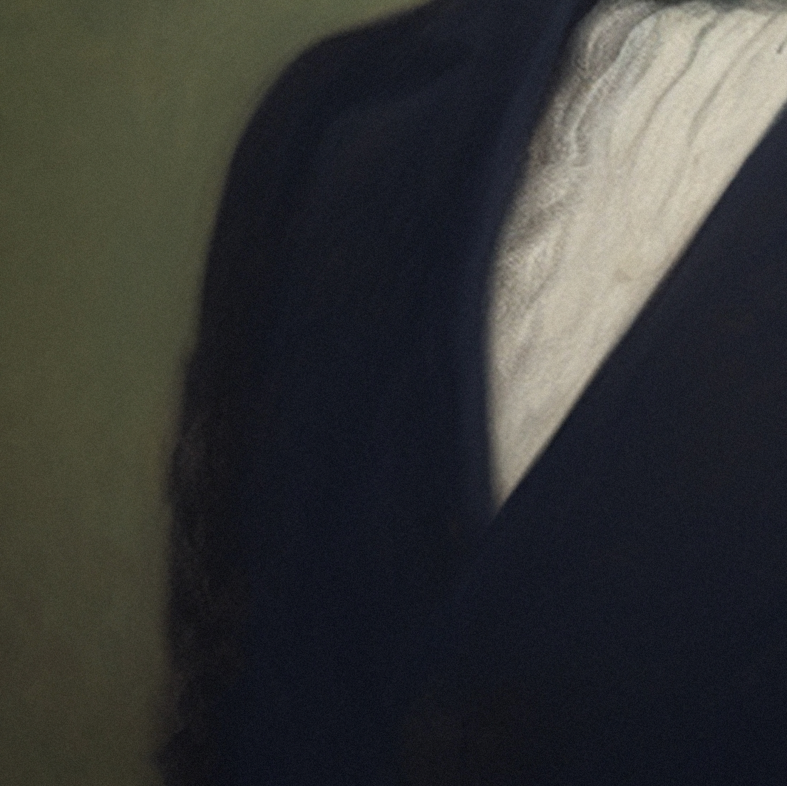 Portrait ancien - série “Les moustachu-e-s”