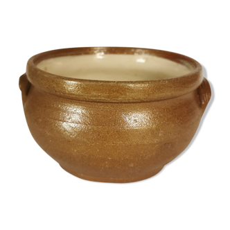 Sandstone bowl