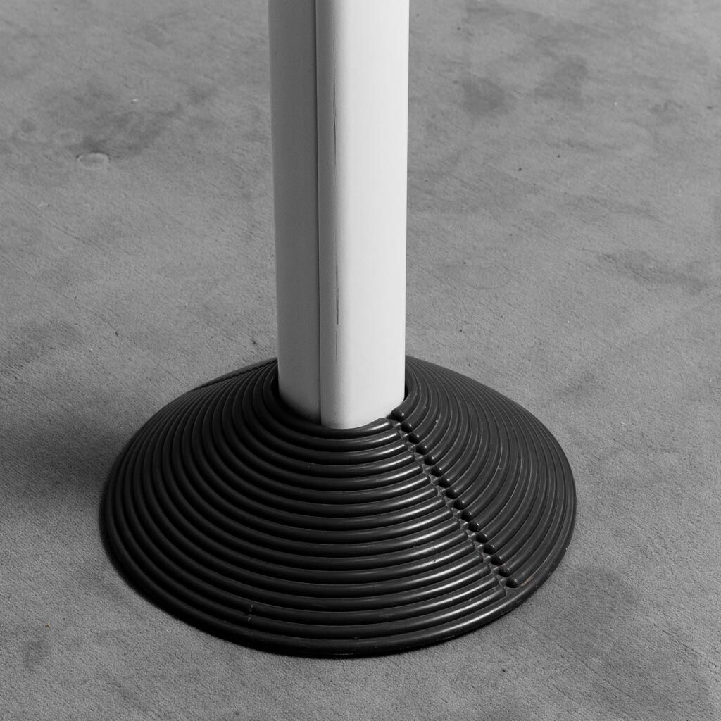 Coat rack scala dilemma piretti castilia 80s vintage