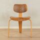 SE 42 chair, Egon Eiermann