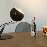 Eyeball Reggiani Italy 70s desk lamp