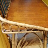 Rattan office