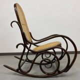 Small Thonet rocking chair no. 10 for children