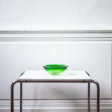 Vide poche cendrier bol en verre de Murano