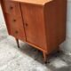 Small vintage storage unit 1960