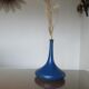 Modernist ceramic vase Plascassier de Grasse Pottery de la Brague 60s 70s