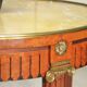 Art Deco pedestal table