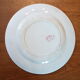 Plate with decoration of birds, fruit trees