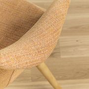 Bucket chair by miroslav navrátil, 60