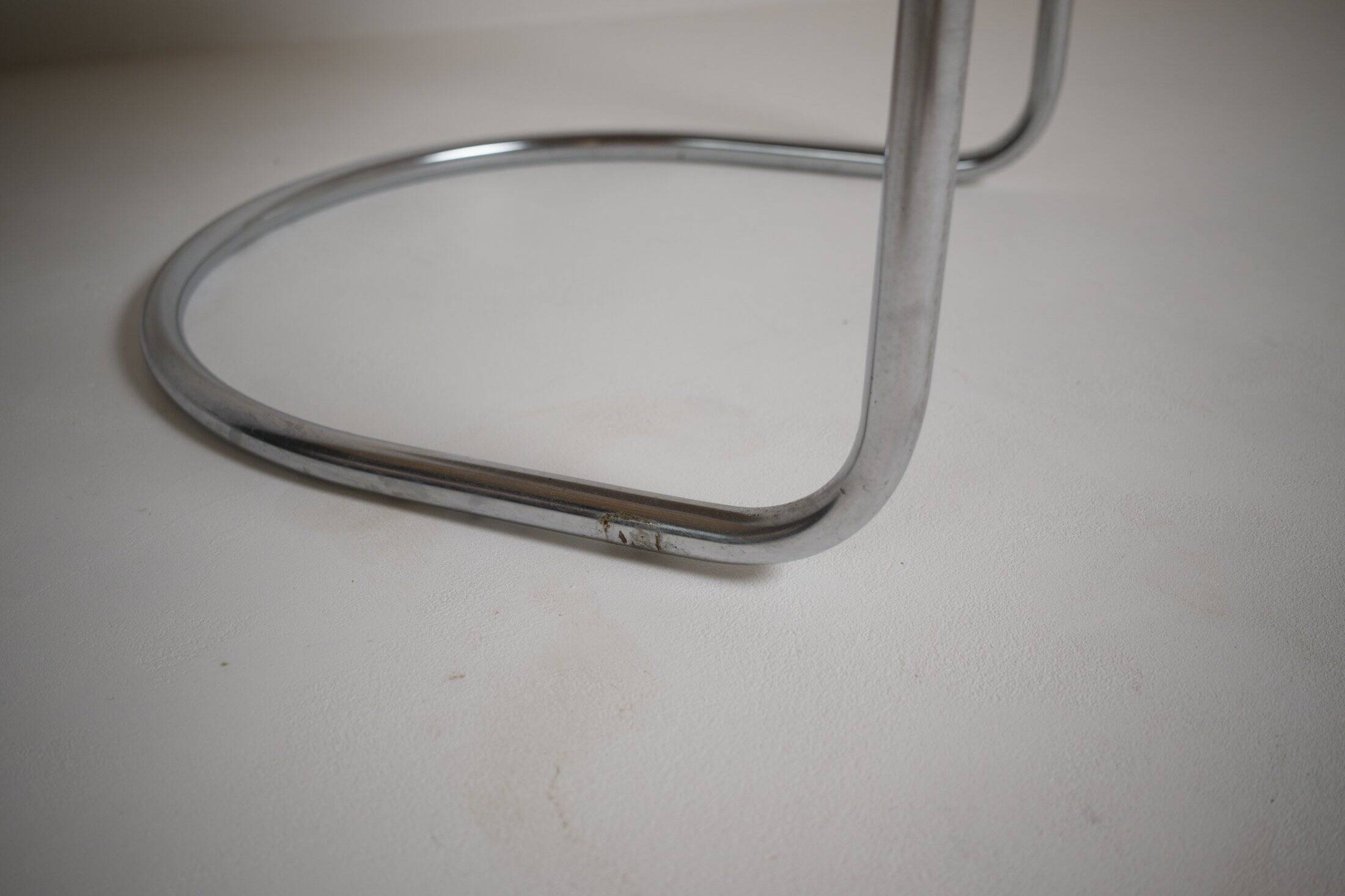 Ensemble de 5 chaises par Renato Zevi pour Roche & Bobois