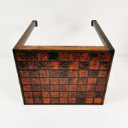 Mid Century side table, Denmark, 1970s.