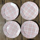 Lot de 10 assiettes et 1 plat