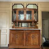 Vaisselier bois ancien