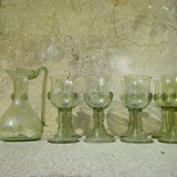 Service de verres Roemer "Alsacien"