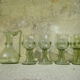 Roemer "Alsatian" glass service