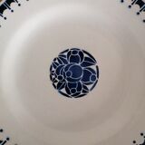 4 assiettes St Amand