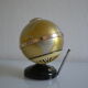 Radio vintage globe terrestre 60's