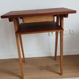 Console cabinet, 50s