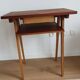 Meuble console années 50