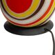 Lampe géométrique vintage