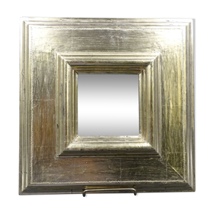 Miroir avec cadre en