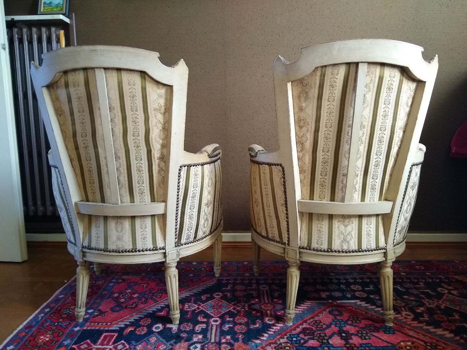 Louis XVI shepherdesses