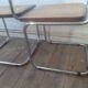 P2aire de chaise B32 Marcel Breuer