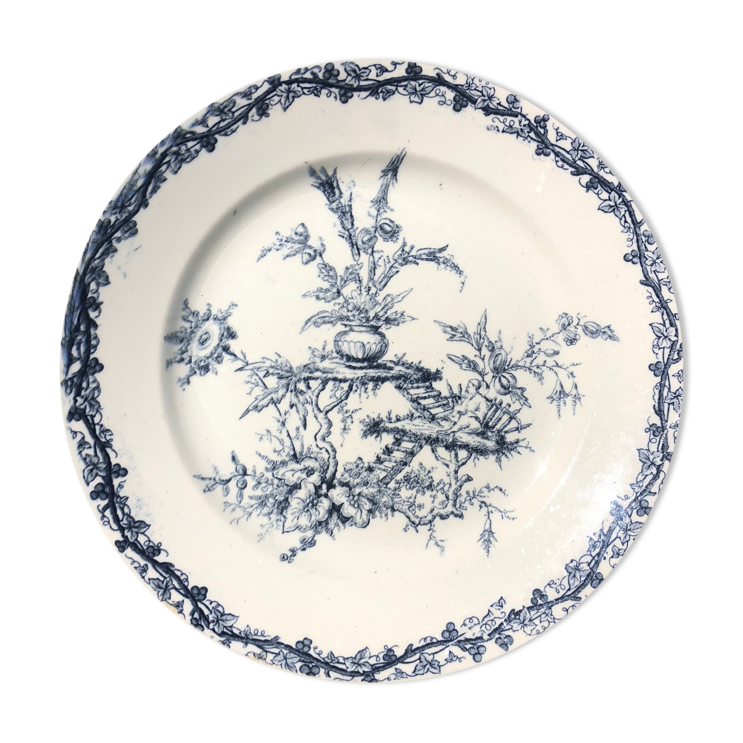 Plate Lunéville