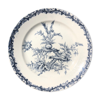 Plate Lunéville