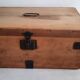Boite ancienne en bois