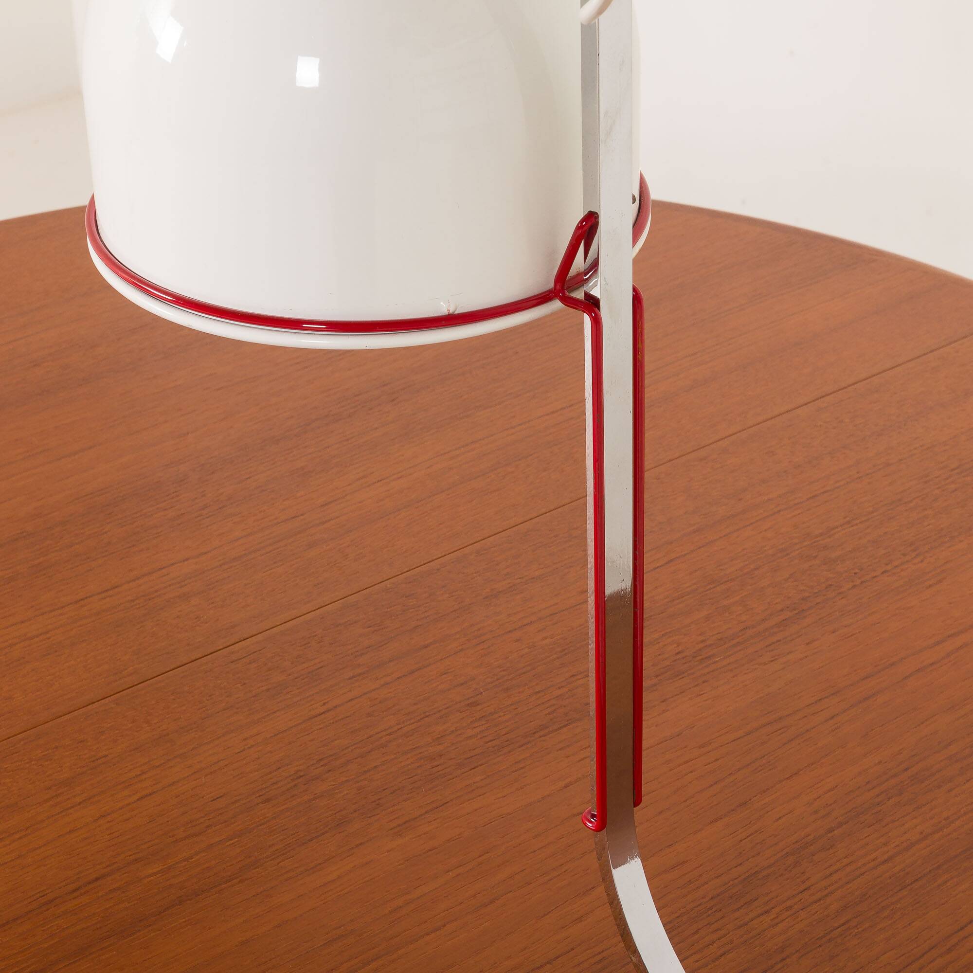 Luci Milano desk lamp "Ofelia", by Pio Luigi Brusasco and Giovanni Torretta, Italy 1970s