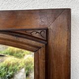Beveled mirror