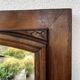 Bevelled mirror