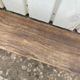 Banc en bois de ferme