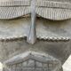 Masque africain ethnique XXe
