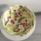 Dabbling fruit cup