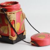 Bamboo rice box
