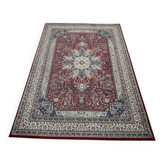 Oriental-style rug