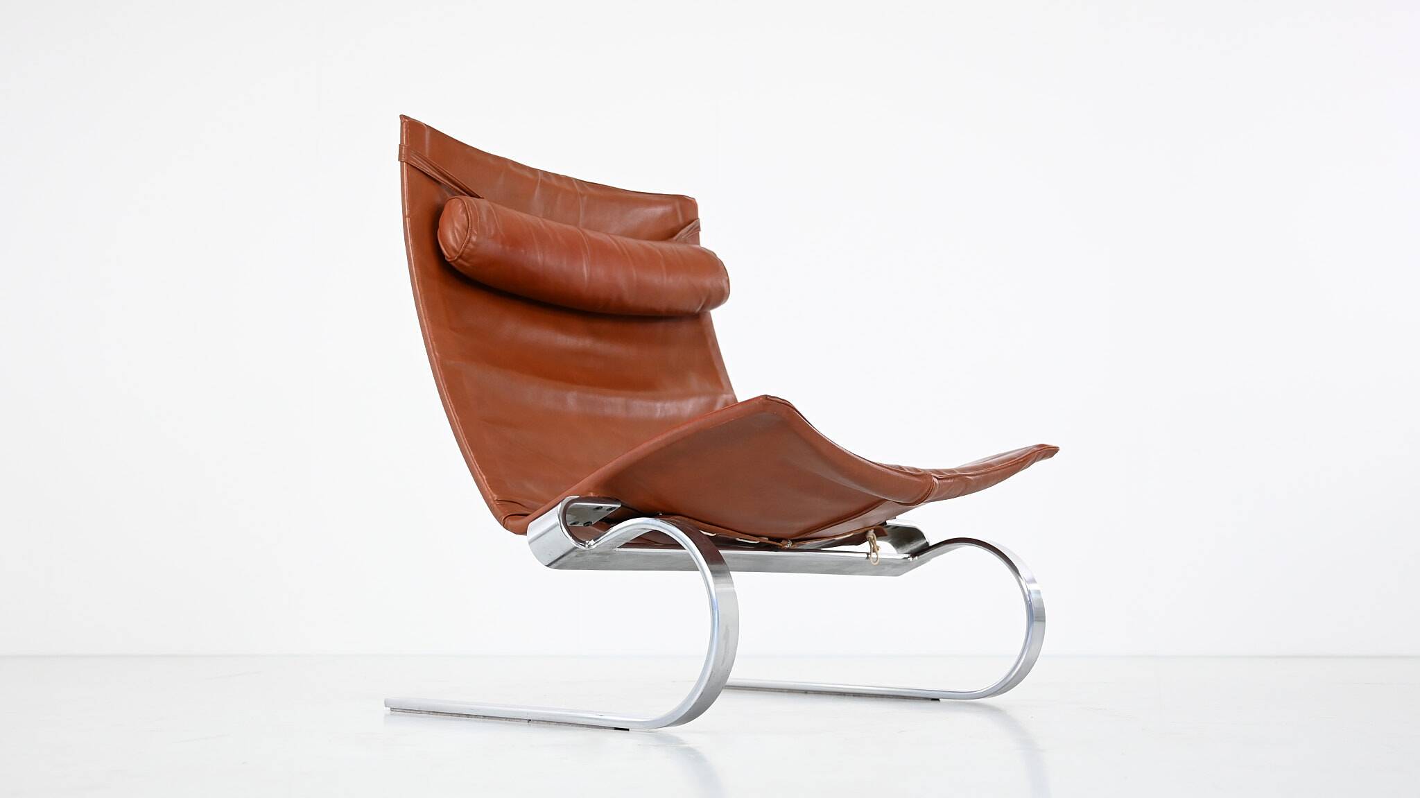 Poul Kjaerholm, PK20 Lounge Chair for E. Kold Christensen