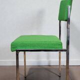 6 Strafor chairs from 1970