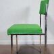 6 chaises Strafor 1970