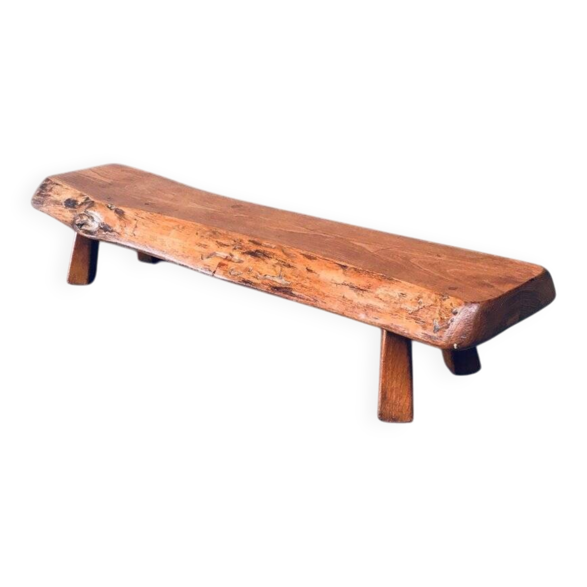 Wabi Sabi Low Display Table, 1960s