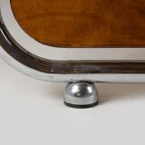 Lits en acier tubulaire Bauhaus, années 1940, lot de 2