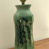 Ceramic lamp